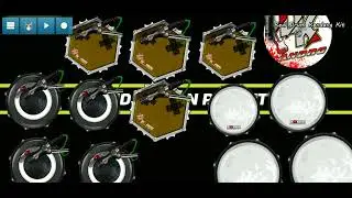 Serat Penjajah Versi Kendang Android | RealPads Kendang 