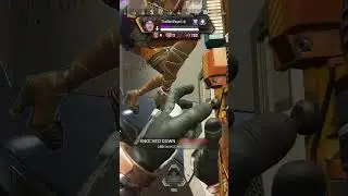 An insane fragment drop