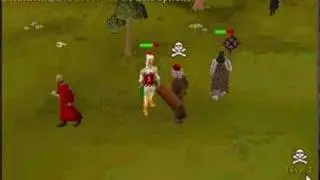 Runescape chicken pking