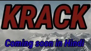 Krack (2021) movie in hindi dubbed trailer released | Krack hindi trailer | Ravi Teja new movie