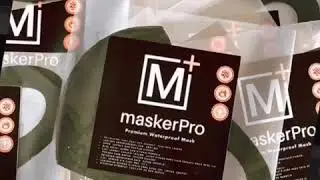 maskerPro Masker Fenomenal Scuba Kualitas Premium Anti Droplet Viral Termurah Terlaris #maskerkain
