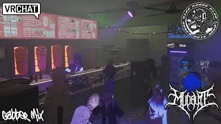 MUDBUTT @ DÖNERDOME KLUB KEBAB | GABBER MIX | VRCHAT