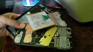 Oppo A3s Display Replacement / oppo a3s glass replacement //oppo a3s disassembly