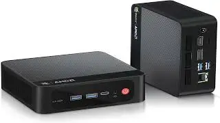 Best Deal: Beelink SER5 Mini PC,AMD Ryzen 5 5500U Mini Computer 32GB DDR4 RAM 500GB