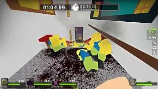 Left 4 Dead 2 tutorial on how to trap tank on haunted mansion