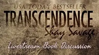Transcendence Book Discussion