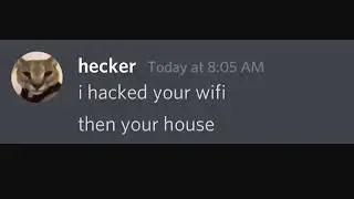 When a hacker Finds your password reaction ...