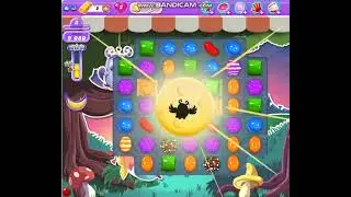 Candy Crush Saga Dreamworld - Level 3 *** (CANDY CRUSH THE HORROR #6