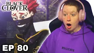 Zora surprend tout le monde ! 😱 | Black Clover &eacute;pisode 80 | R&eacute;action FR