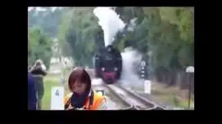 Molli-Sonderfahrt mit 