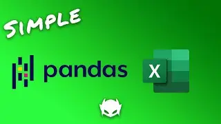 Simple Pandas Intro to Working with CSV, Excel Data