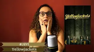 #JáVi - Yellowjackets (Paramount+ e Netflix)