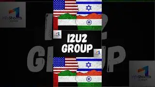 I2U2 Group #viralshorts #trendingshorts #viral #trending