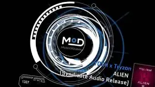 YOSII x Tryzon - ALIEN [Syndicate Audio Release]