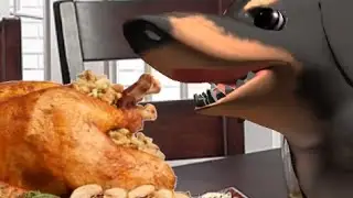 День благодарения Пеппера