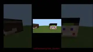 nobzz minecraft statue @nobzz
