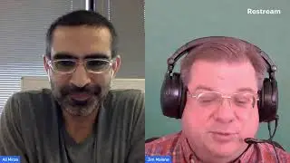 How To Start And Grow Your Business Using TikTok (w/ Jim Malone) #TheAmShow 01