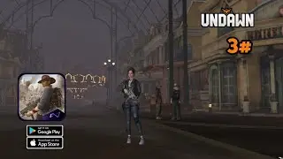 استكشاف وتختيم لعبة undawn الجديده كوج-cog الجزاء #3
