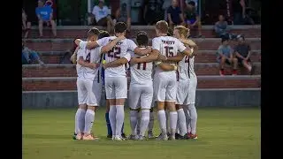 Trinity Men's Soccer vs UT-Dallas