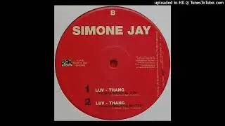Simone Jay - Luv-Thang (Fargetta Radio Edit) 1998