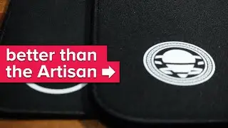 I replaced my Artisan Zero for this