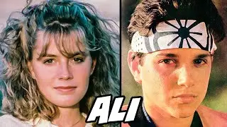 The REAL Reason Ali Mills Dumped Daniel LaRusso - Cobra Kai Season 3 Explained
