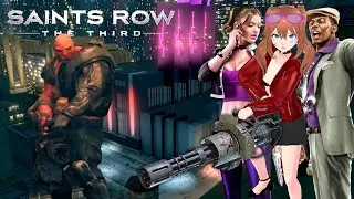 Saints Row the Third Part 4 ( Back In Steelport )