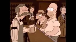 Homer's Night Out
