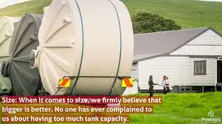 Buying The Right Water Tank: We Have The Best Tanks, But Which One Is Best For YOU?