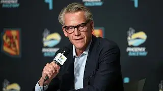 NASCAR commissioner Steve Phelps resigns | WSOC-TV