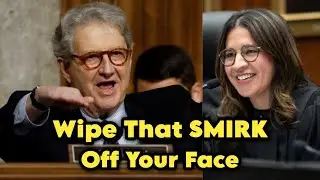Senator Kennedy CLASHES With Biden Nominee Who Wants to Ban Assault Weapons