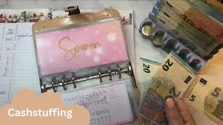 💕 Cashstuffing für Dezember | 💕 Sparen mit der Umschlagmethode