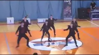 Sealium Crew | 19o Kupello Ellados | DANCEmania Studio