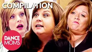 Dance Moms: ICONIC Abby Lee Miller Moments! (Compilation) | Part 21