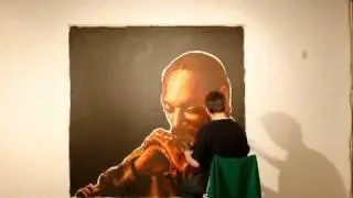 Dan Buller's Snoop time lapse iPhone