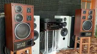 КУЛЬТОВЫЕ Radiotehnica S-90 ЛЕГЕНДА ИЛИ ХЛАМ!? КАКИМ БЫЛ СОВЕТСКИЙ ЗВУК?