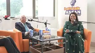 Episode 7 of Let’s Talk ASEAN: Climate Action: The Next NATO? (No Action, Talk Only)
