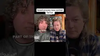 Israeli proxies now control TikTok #tiktok #ban #israel #tiktokban #socialmedia #jonathangreenblatt