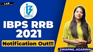 IBPS RRB 2021 Notification Out🔥🔥