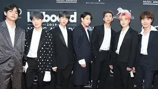 BTS BBMAS 2019 Red Carpet + Performance Outfit Review 🌻 (Same outfit they had on, on SNL??)