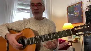 Zamba (rasgueo básico) ritmos argentinos