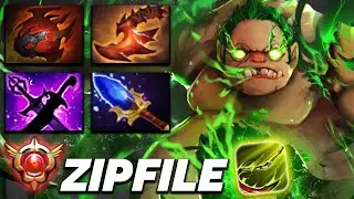 ZIP FILE Puuuuuuuudge - Dota 2 Pro Gameplay [Watch & Learn]