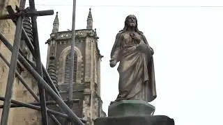 Sacred Heart Church due to re-open in February