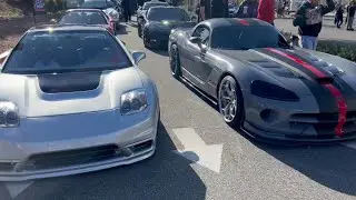 Local car scene ~ cars & coffee vlog #20
