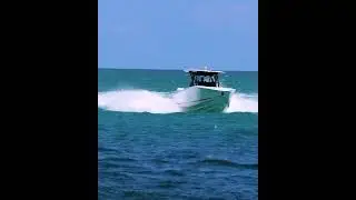 Adrenaline Power Boats #shorts