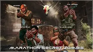 🚨Marathon zombie secret, tentative buried 🧟‍♂️ !youtube !planning !twitch