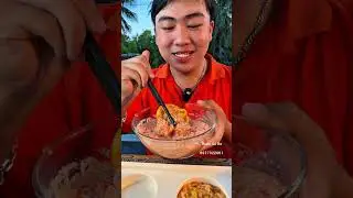 Bánh Ruốc Tươi - Chấm Mắm Ruốc Xổi Chua Ngọt - Thuộc Cô Ba 0977322861
