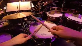 Mary Poppins: Drummer's Perspective