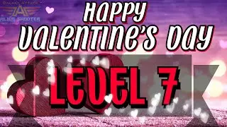 New Event⎮Happy Valentine's Day|Level 7⎮Boss: Frenatae-II #alienshooter #galaxyattack #valentinesday