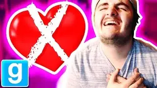 Garry's Mod - Don't Break My Heart! (Gmod Prop Hunt Funny Moments) [UNCENSORED]